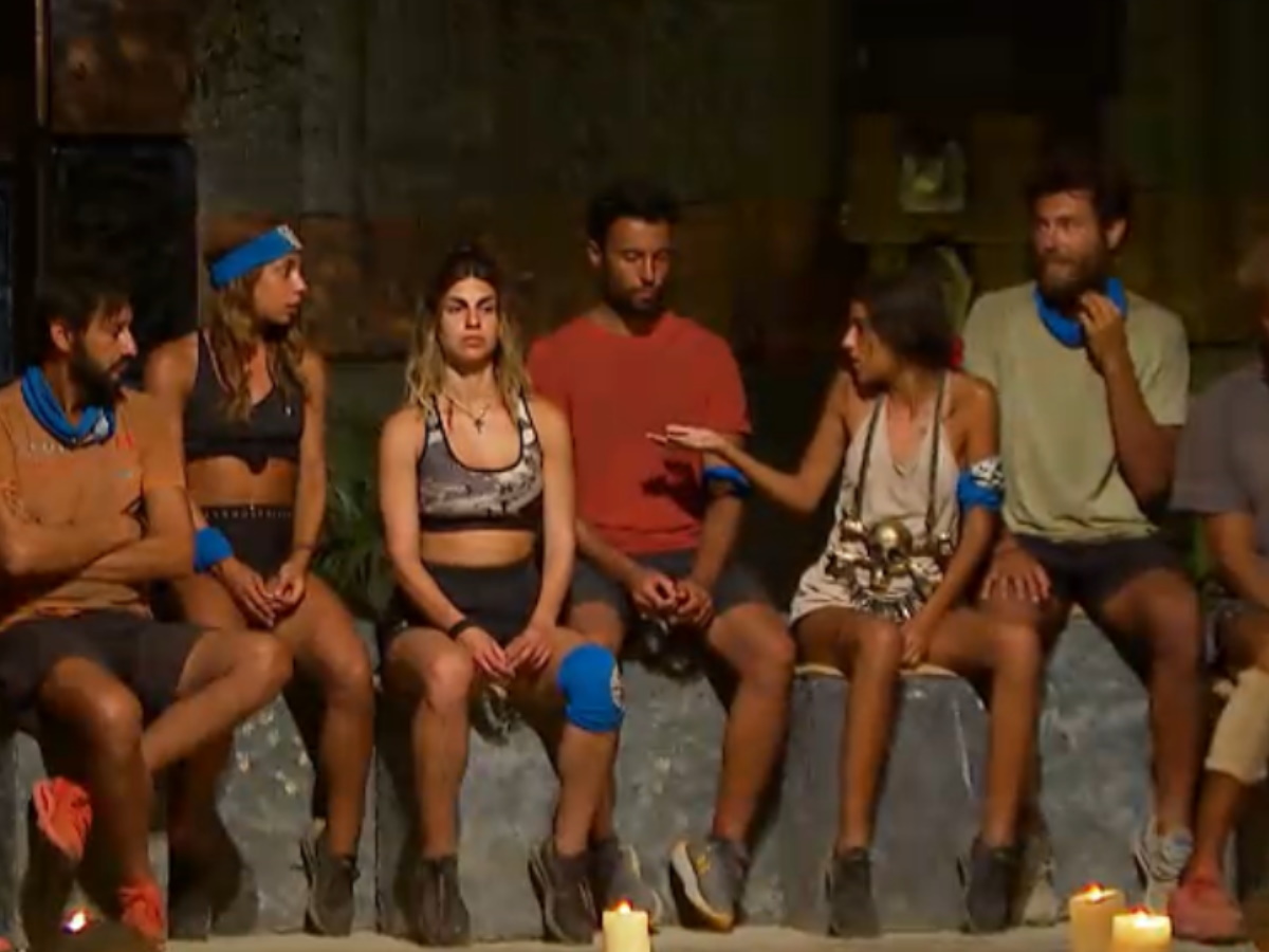 Survivor: Χαμός στο Συμβούλιο με Μαριαλένα-Σάκη – “Δεν με νοιάζει αν είναι μαζί ή θα είναι μαζί”