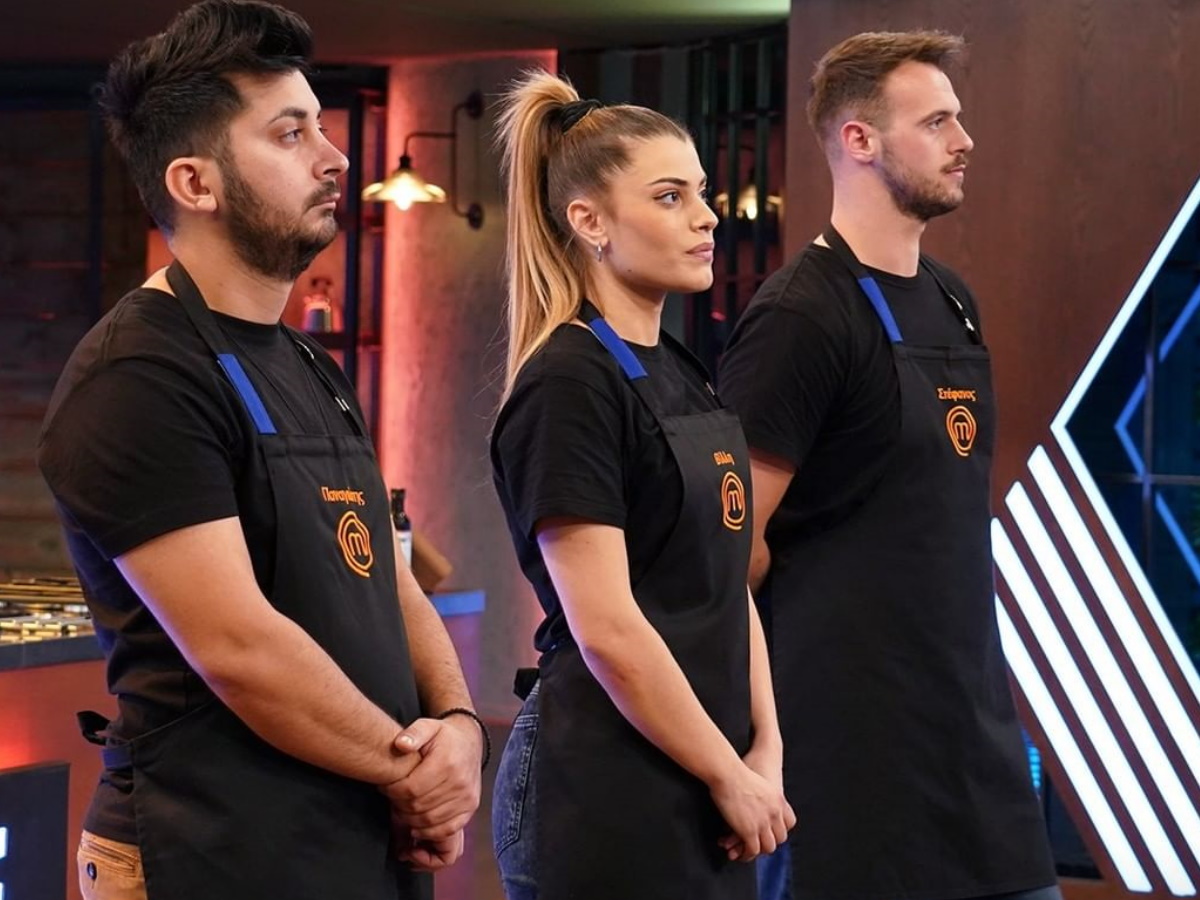 MasterChef: Αυτός είναι ο παίκτης που αποχώρησε – Ξέσπασαν σε κλάματα