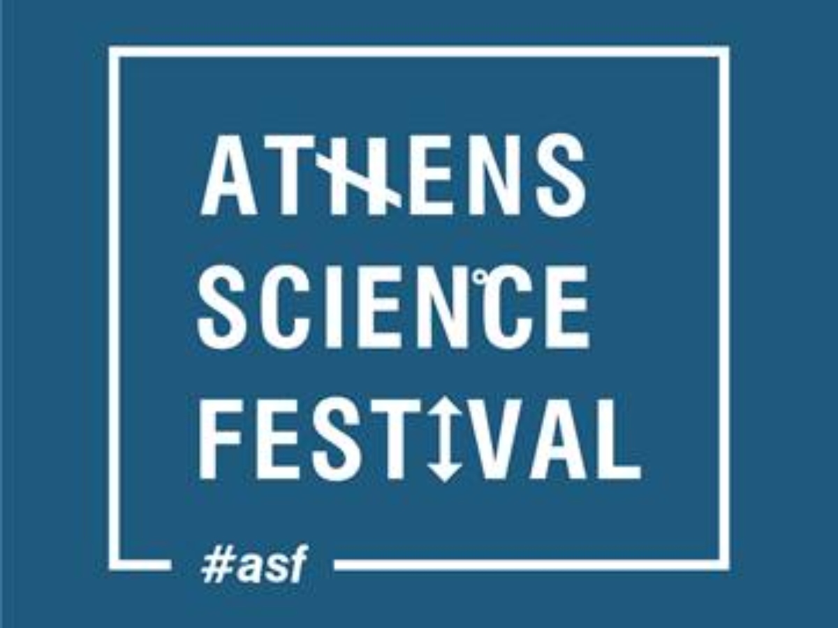 Το Athens Science Festival επιστρέφει φέτος διαδικτυακά