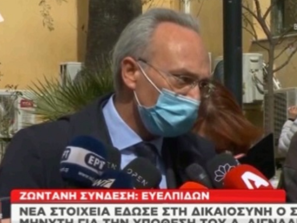 Yπόθεση Λιγνάδη: Νέα στοιχεία έδωσε στη δικαιοσύνη ο συνήγορος του 25χρονου μηνυτή