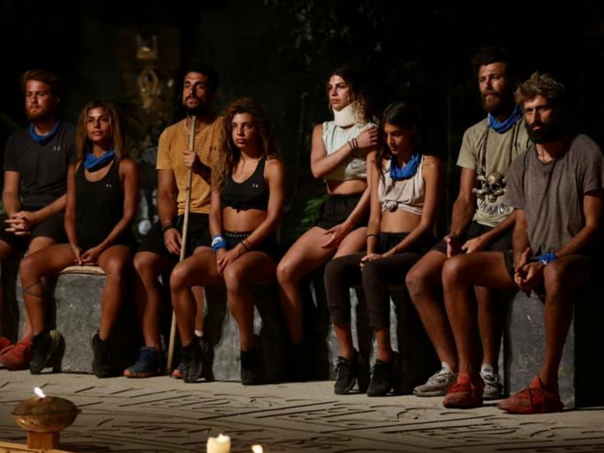 Survivor spoiler: Αυτοί είναι οι δύο νέοι υποψήφιοι για αποχώρηση, μετά την Άννα Μαρία Βέλλη