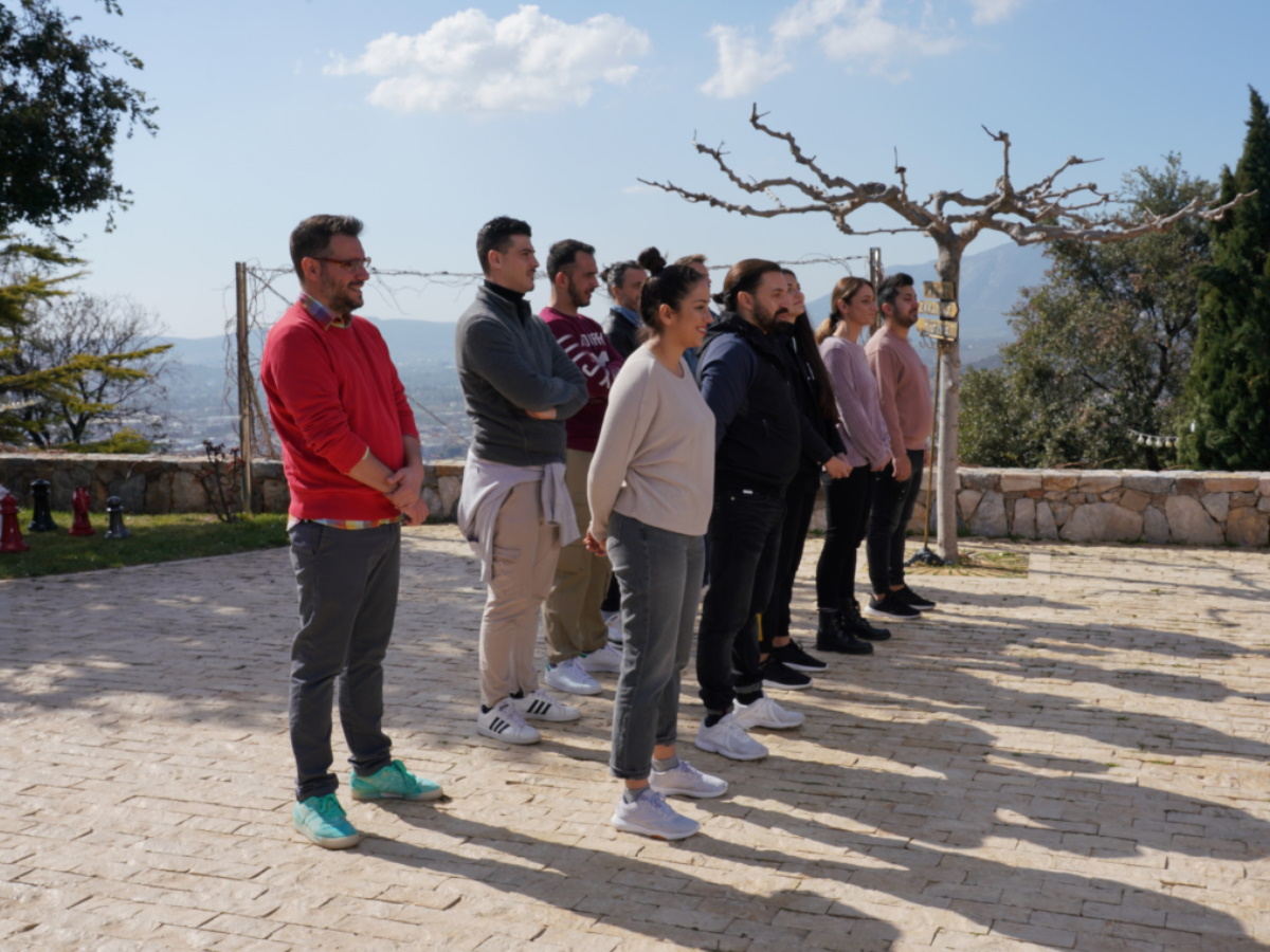 MasterChef: Αυτές είναι οι δυο νέες ομάδες – Το πλεονέκτημα του Τζιοβάνι