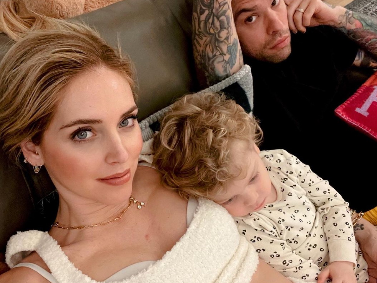 Γέννησε η Chiara Ferragni – Η πρώτη φωτογραφία με τη νεογέννητη κόρη της