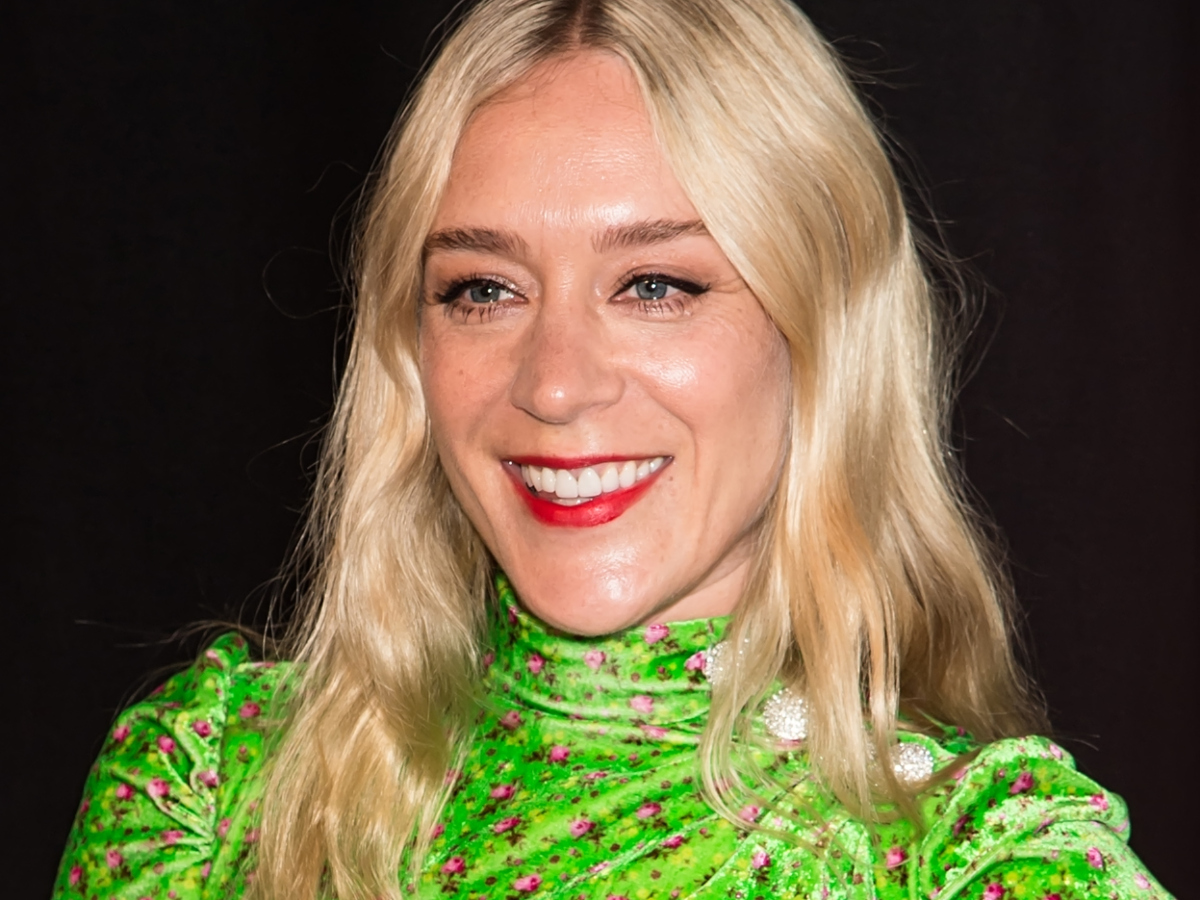 H Chloe Sevigny παντρεύτηκε με μαύρο νυφικό