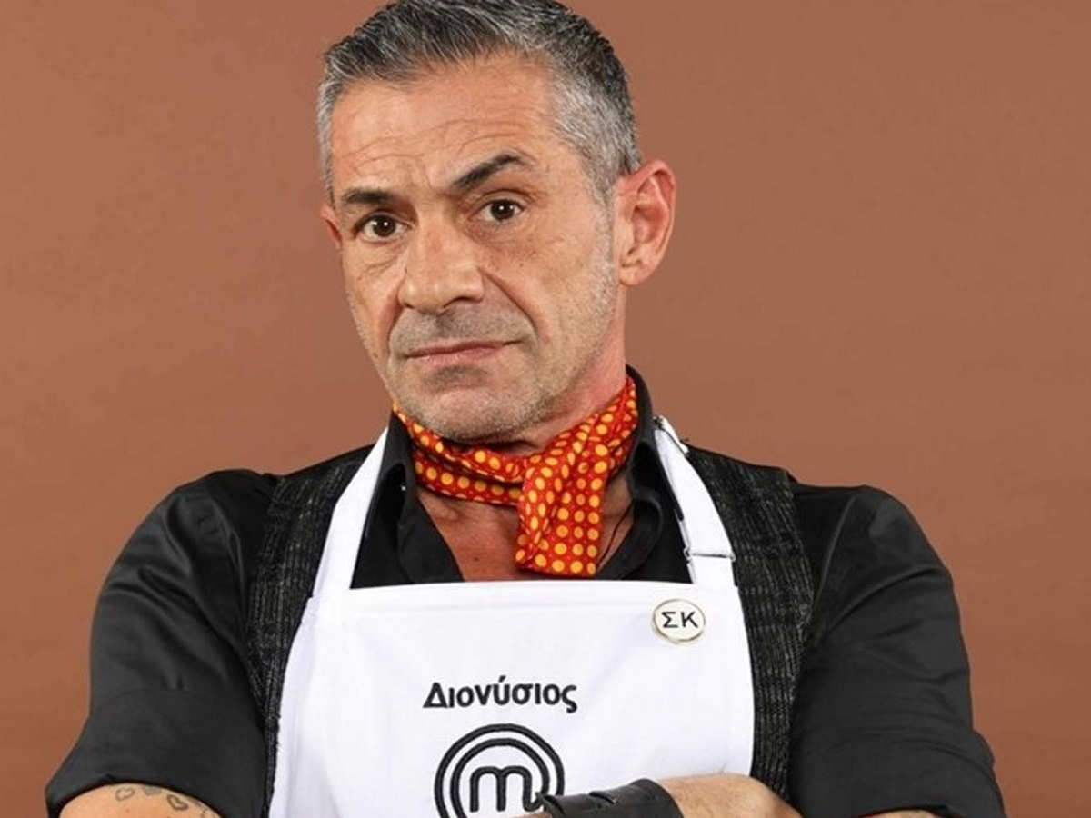 Διονύσης Πρώιος: Από το MasterChef, πρωταγωνιστής σε ροζ σήριαλ του Σειρηνάκη