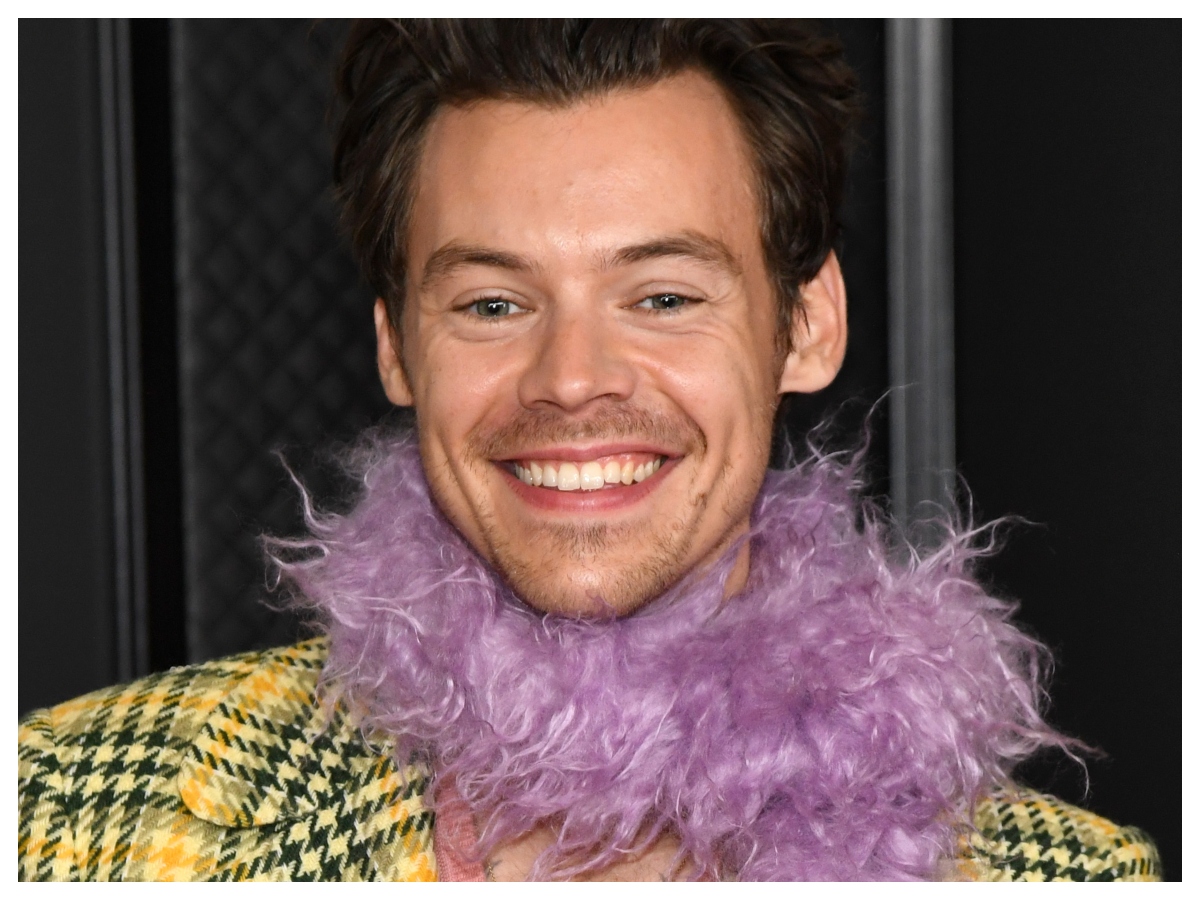 Harry Styles: Εμφανίστηκε στη συναυλία των U2 με buzz cut και οι fans έχουν ενστάσεις