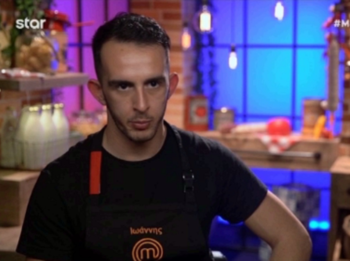 MasterChef: Ξέσπασε ο Ιωάννης – “Ήταν ψεύτης, υποκριτής και ρουφιάνος”