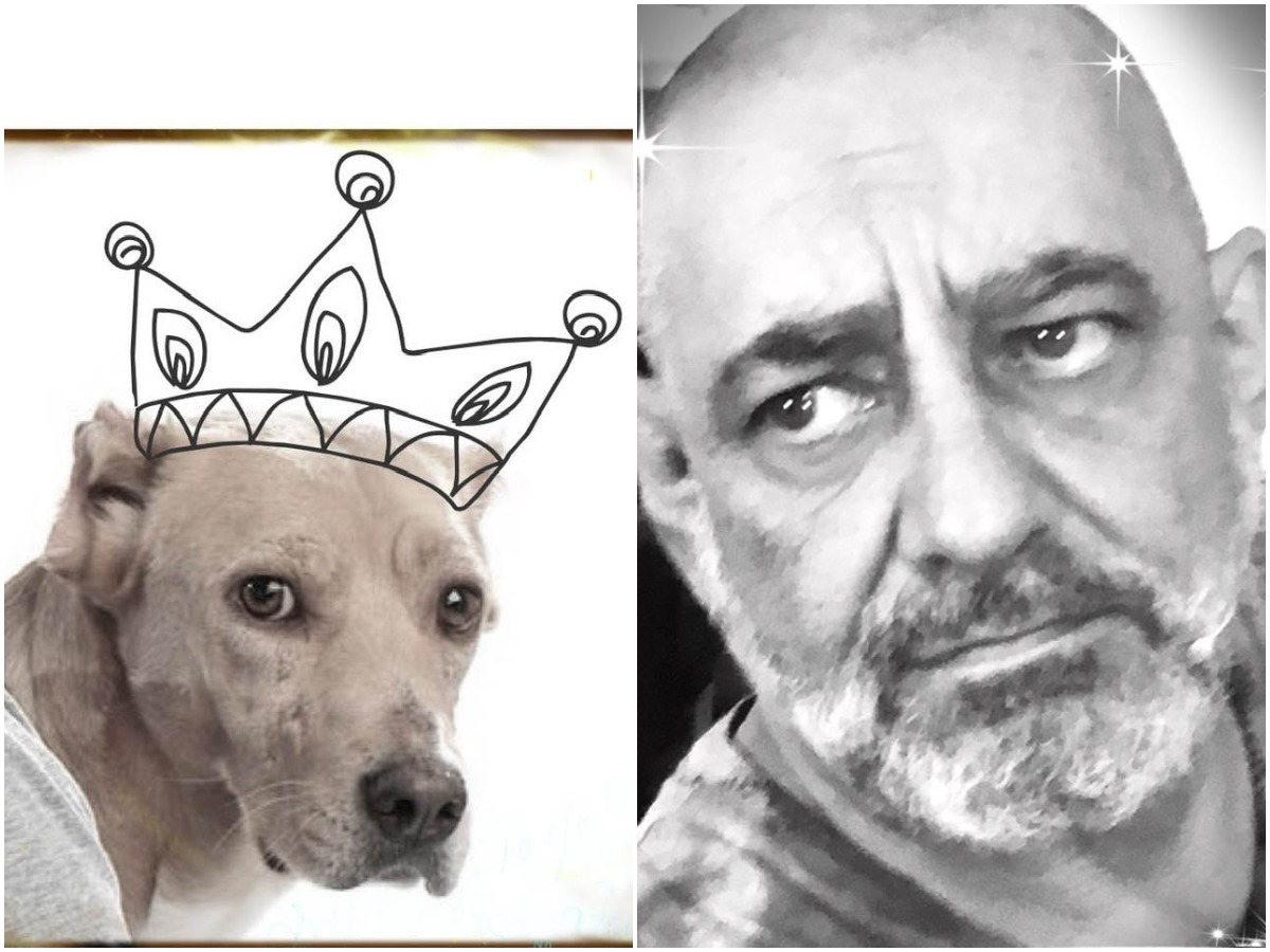 Αντώνης Καφετζόπουλος: Συγκινεί το αντίο του στον σκύλο του – Τον είχε μαζέψει κακοποιημένο, χωρίς δέρμα