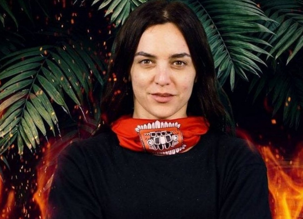 Survivor: Το twitter κατακεραυνώνει την Καρολίνα Καλύβα για τη συμπεριφορά της