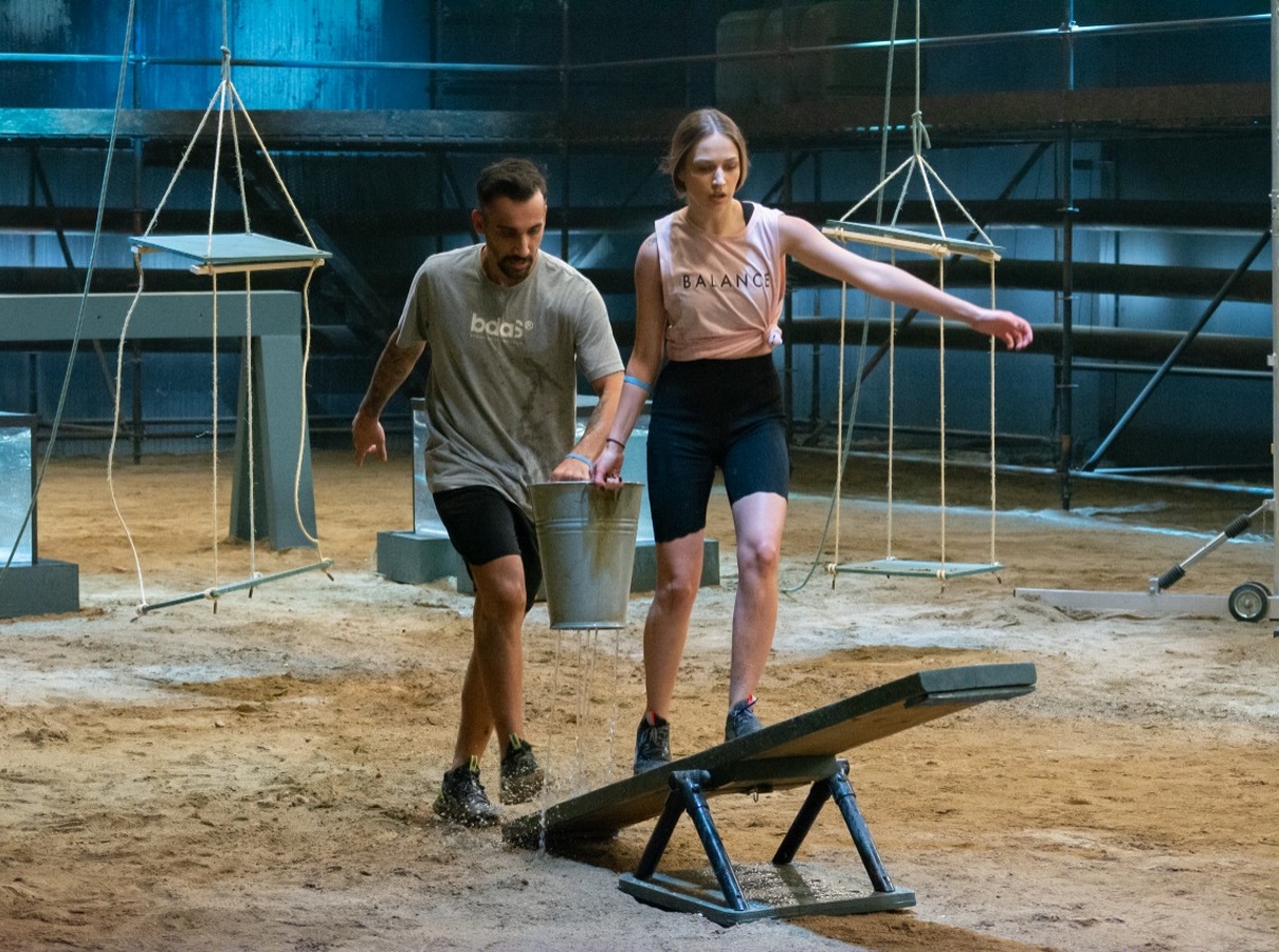 Battle of the Couples: Ποια δοκιμασία θα καθορίσει το Ζευγάρι της Εβδομάδας;