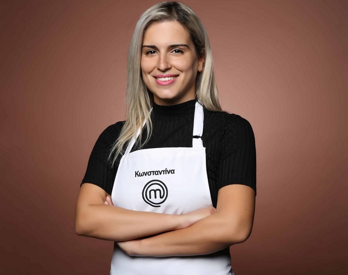 MasterChef: Αποχώρησε η Κωνσταντίνα Σωτηροπούλου – Η ζωή της και το γλέντι που στήθηκε στο twitter