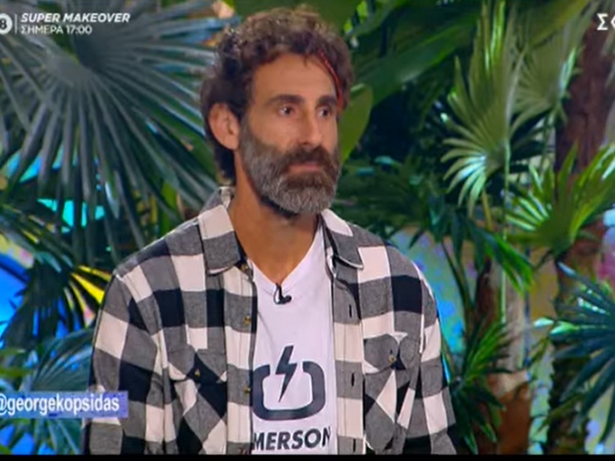 Γιώργος Κοψιδάς: “Δεν θα έκανα ποτέ παρέα με τον Τριαντάφυλλο, μας έβγαζε όλους ψεύτες”