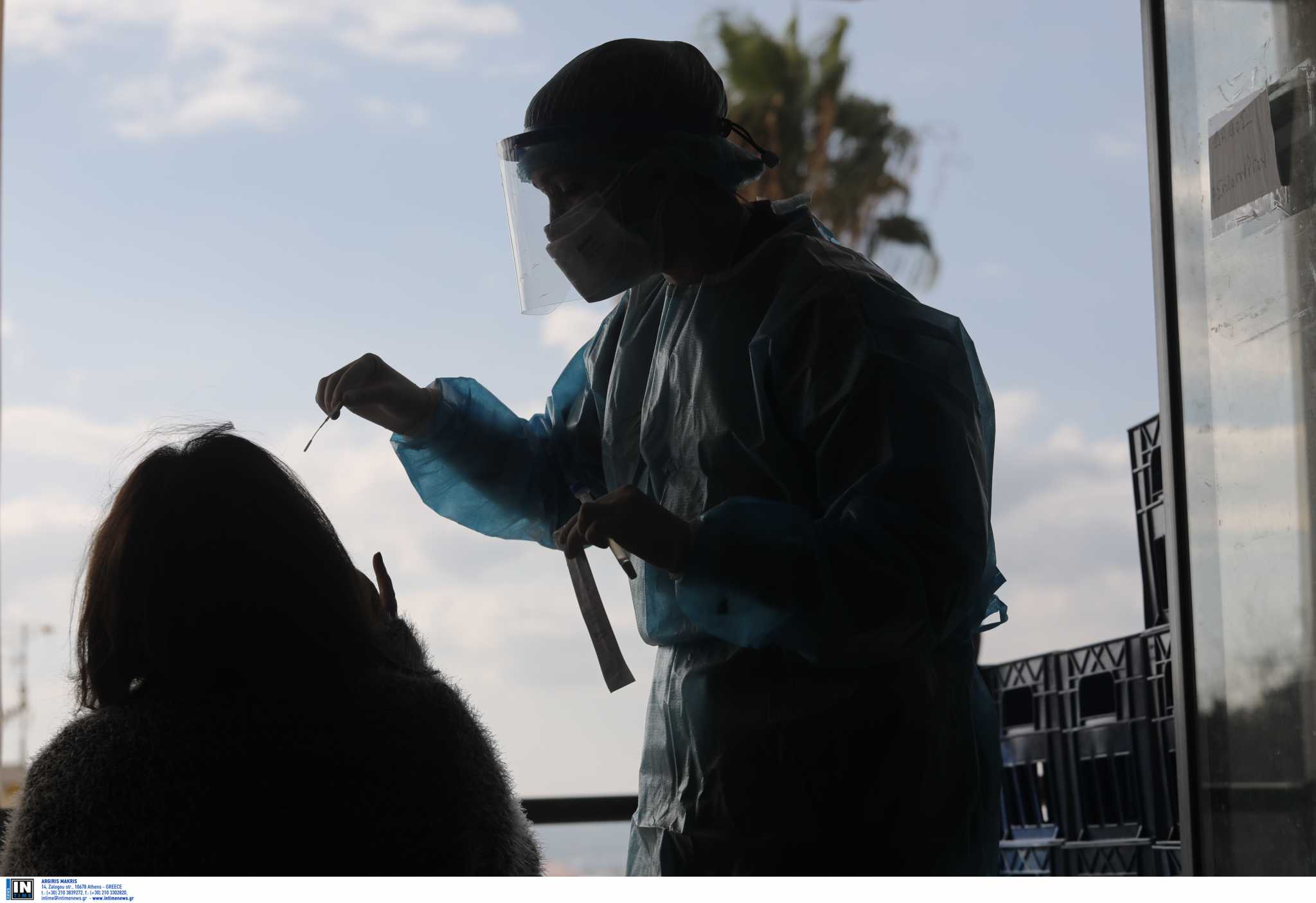 Κορονοϊός: 1533 νέα κρούσματα σήμερα 16/03 – 605 οι διασωληνωμένοι