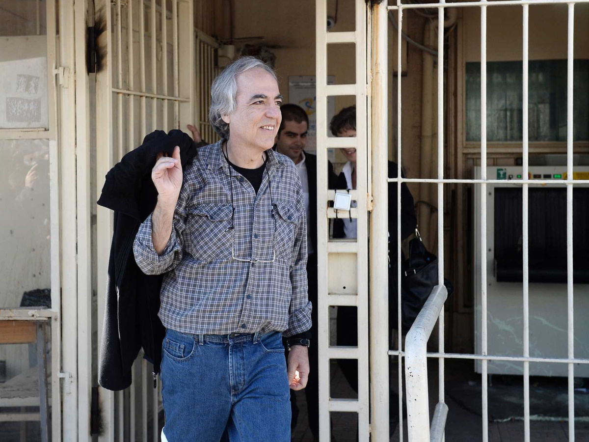Απορρίφθηκε το αίτημα του Δημήτρη Κουφοντίνα για διακοπή της έκτισης της ποινής του