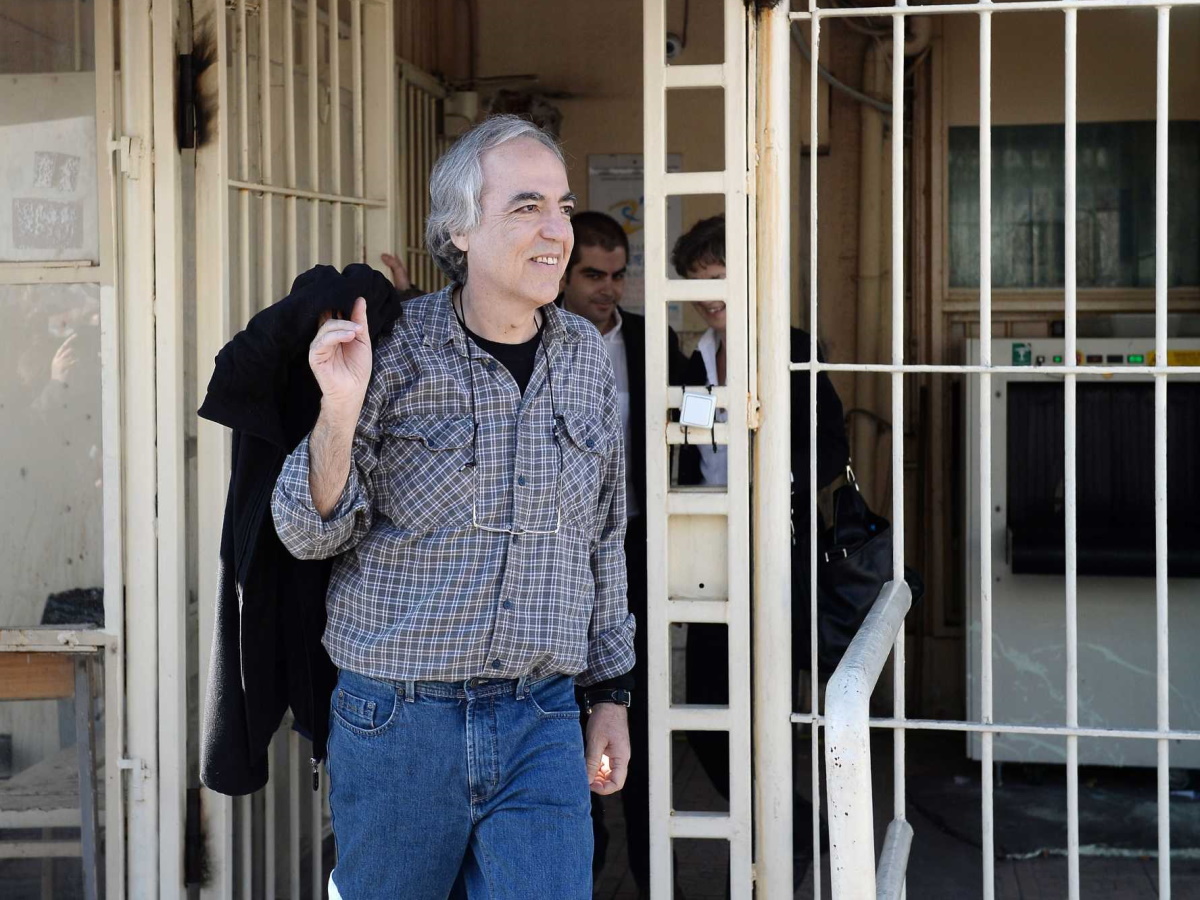 Απορρίφθηκε το αίτημα του Δημήτρη Κουφοντίνα για διακοπή της έκτισης της ποινής του