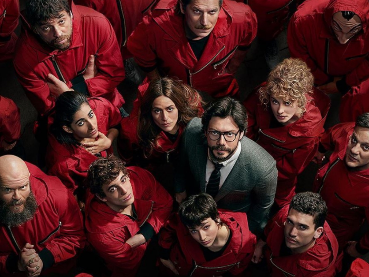 La Casa De Papel: Αργεί η τελευταία σεζόν! Πότε θα κυκλοφορήσει;