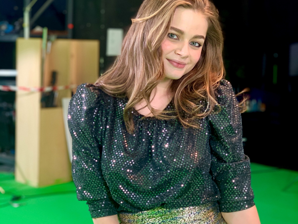 Eurovision 2021: Η Stefania παρουσίασε επίσημα το τραγούδι της, “Last Dance”