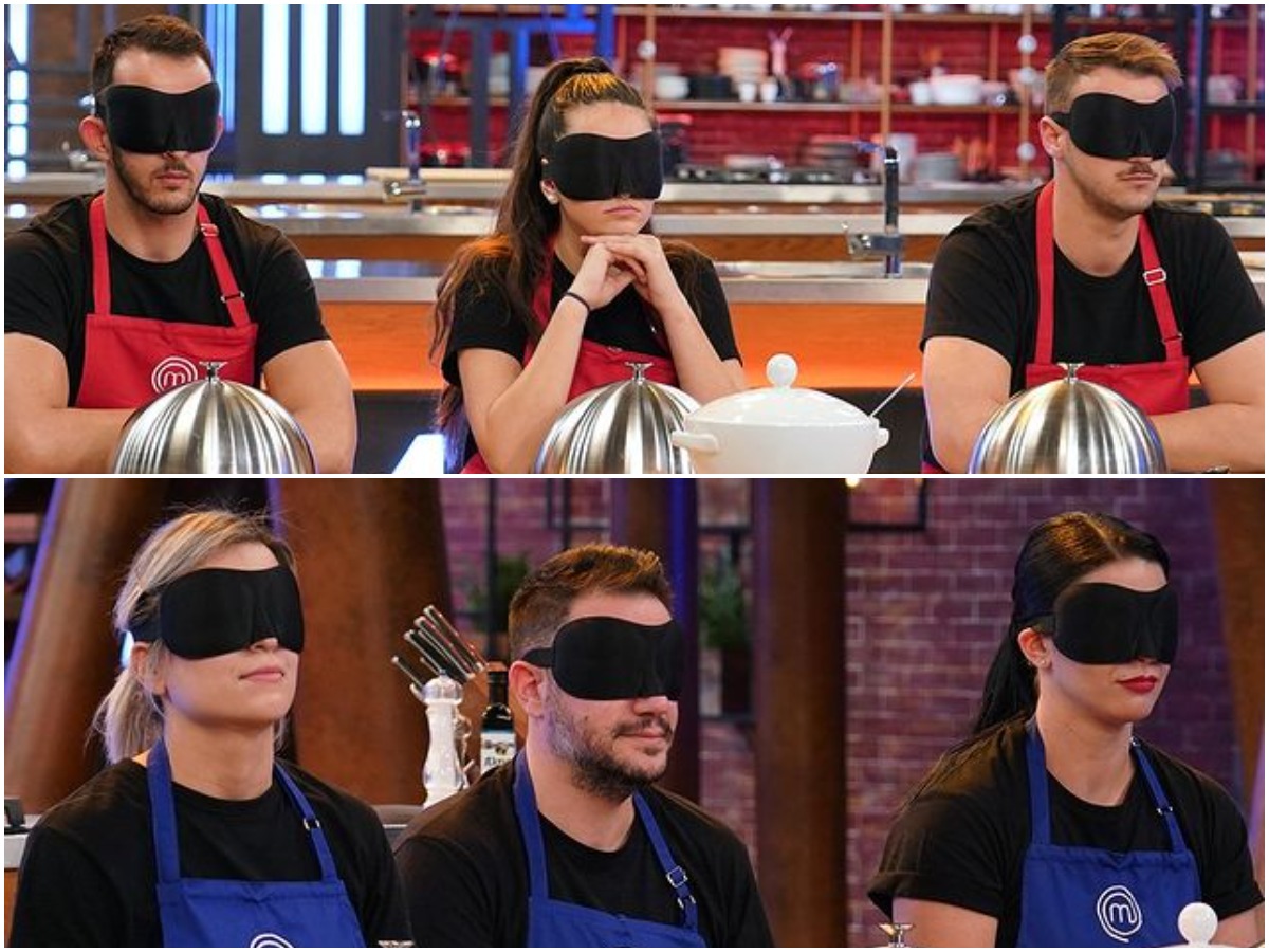 MasterChef: Η χαμένη ομάδα και οι τρεις υποψήφιοι προς αποχώρηση