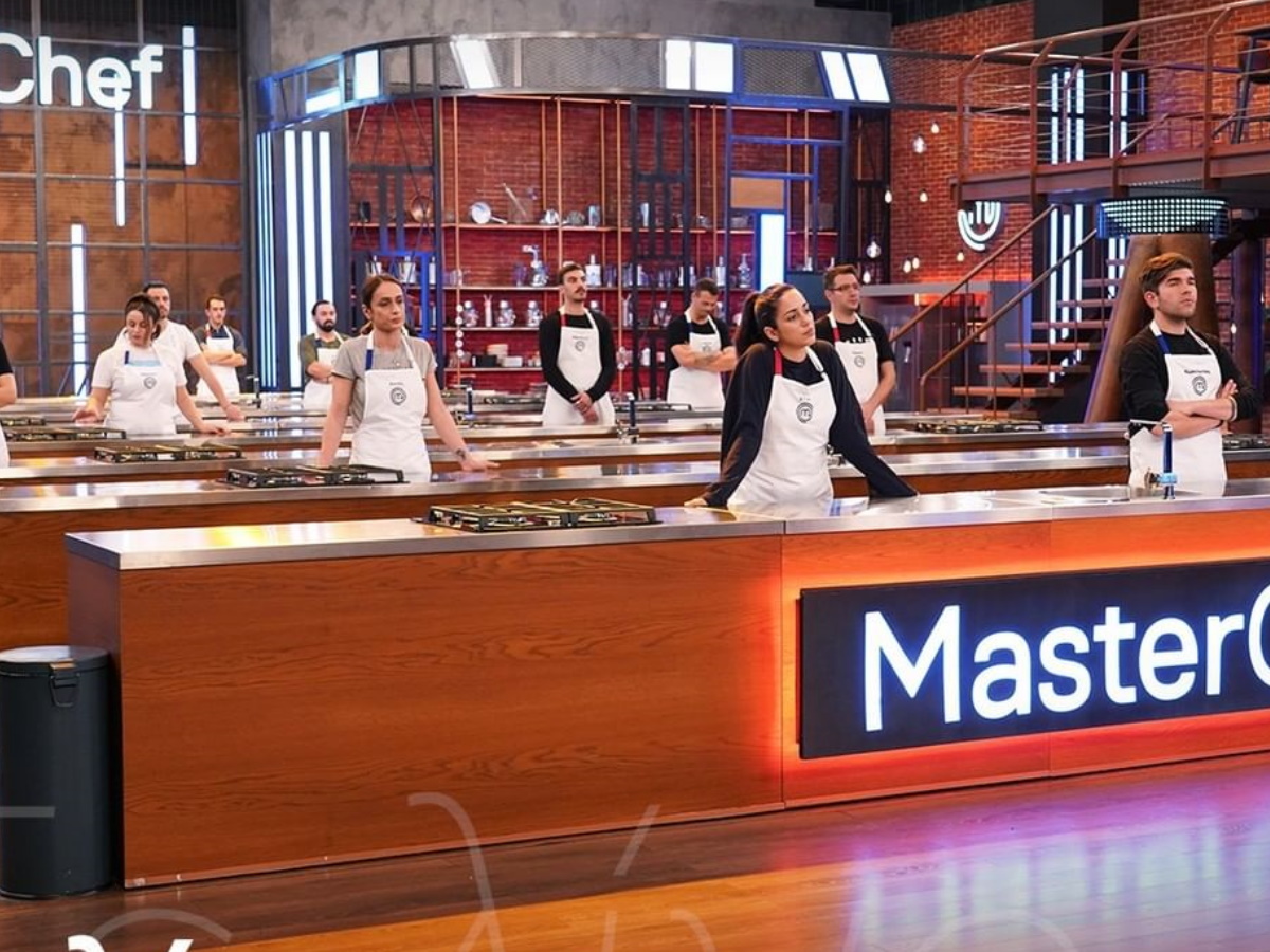 MasterChef: Νικητής της δοκιμασίας ο Τζιοβάνι – Αυτοί είναι οι τρεις υποψήφιοι προς αποχώρηση