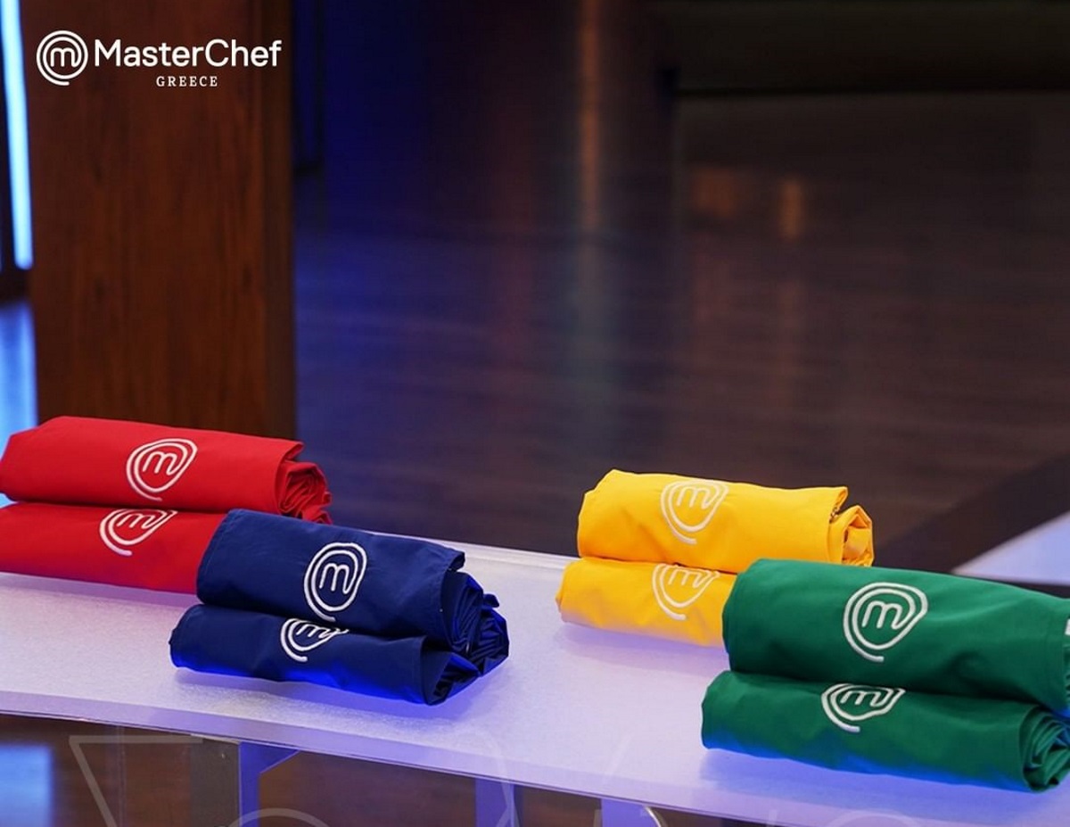 MasterChef: Ανατροπή! Τέλος οι κόκκινοι και οι μπλε – Αυτές είναι τέσσερις νέες ομάδες