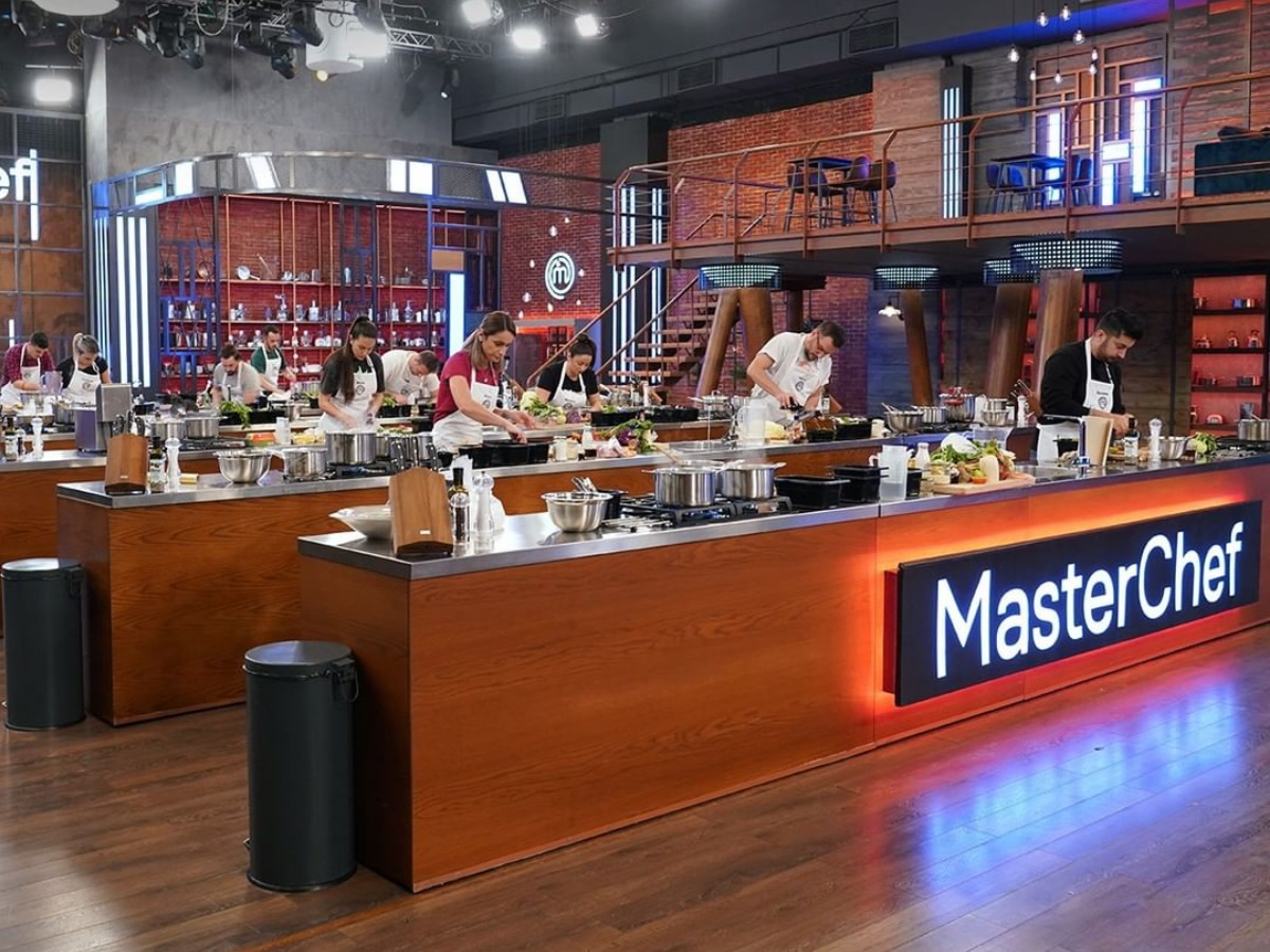 MasterChef: Αυτός είναι ο νικητής στο Τεστ Δημιουργικότητας – Οι τέσσερις υποψήφιοι προς αποχώρηση