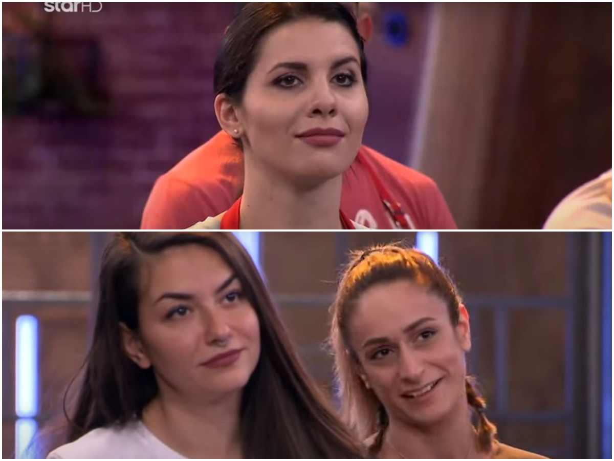 MasterChef: Η μπηχτή της Ανούς στη Μαρίνα, μετά την ανταλλαγή των παικτών