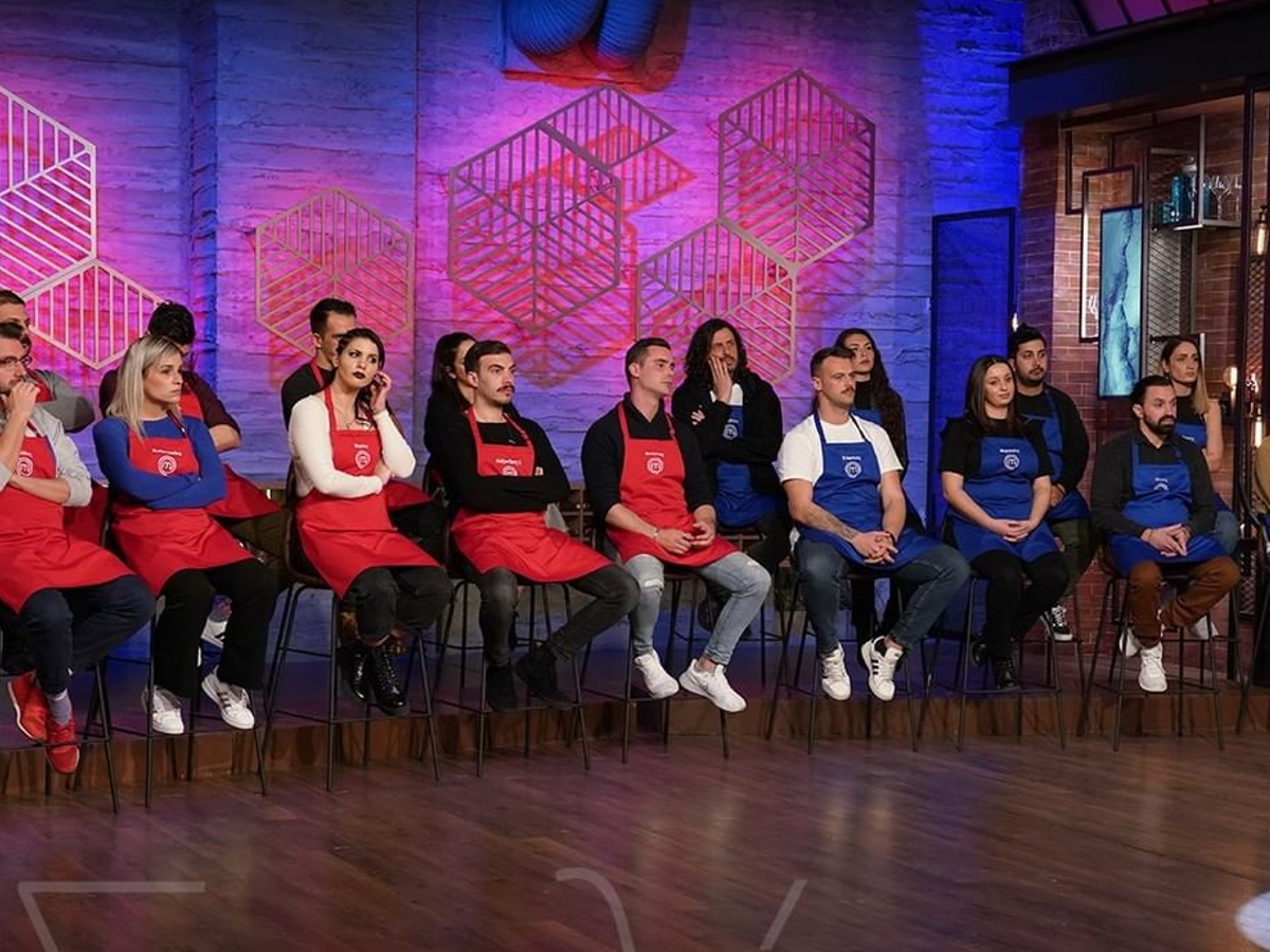 MasterChef: Οι ηττημένοι και ο πρώτος υποψήφιος προς αποχώρηση