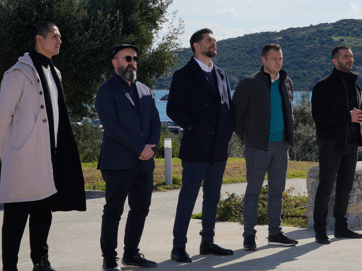 MasterChef: Η πρώτη εξωτερική δοκιμασία είναι γεγονός – Μπέρδεψαν τον Παρθενώνα με τον ναό του Ποσειδώνα