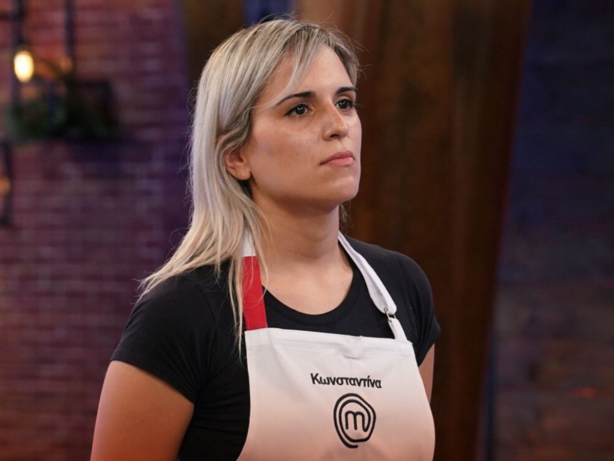 MasterChef: Η Κωνσταντίνα βγήκε νικήτρια του Mystery Box και δημιούργησε ακόμα μεγαλύτερες αντιπάθειες