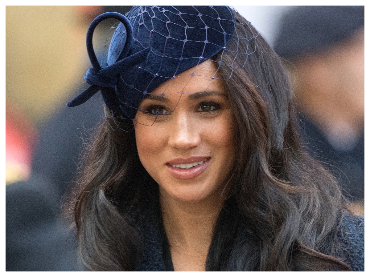 Δες την Meghan Markle στα 12 της με afro μαλλιά