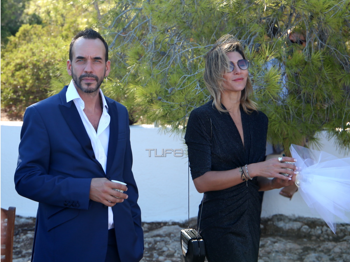 Πάνος Μουζουράκης: Η σύντροφός του, Τζίνα Βαρελά πρωταγωνίστρια στο νέο του video clip! Ο έρωτάς τους δυναμώνει