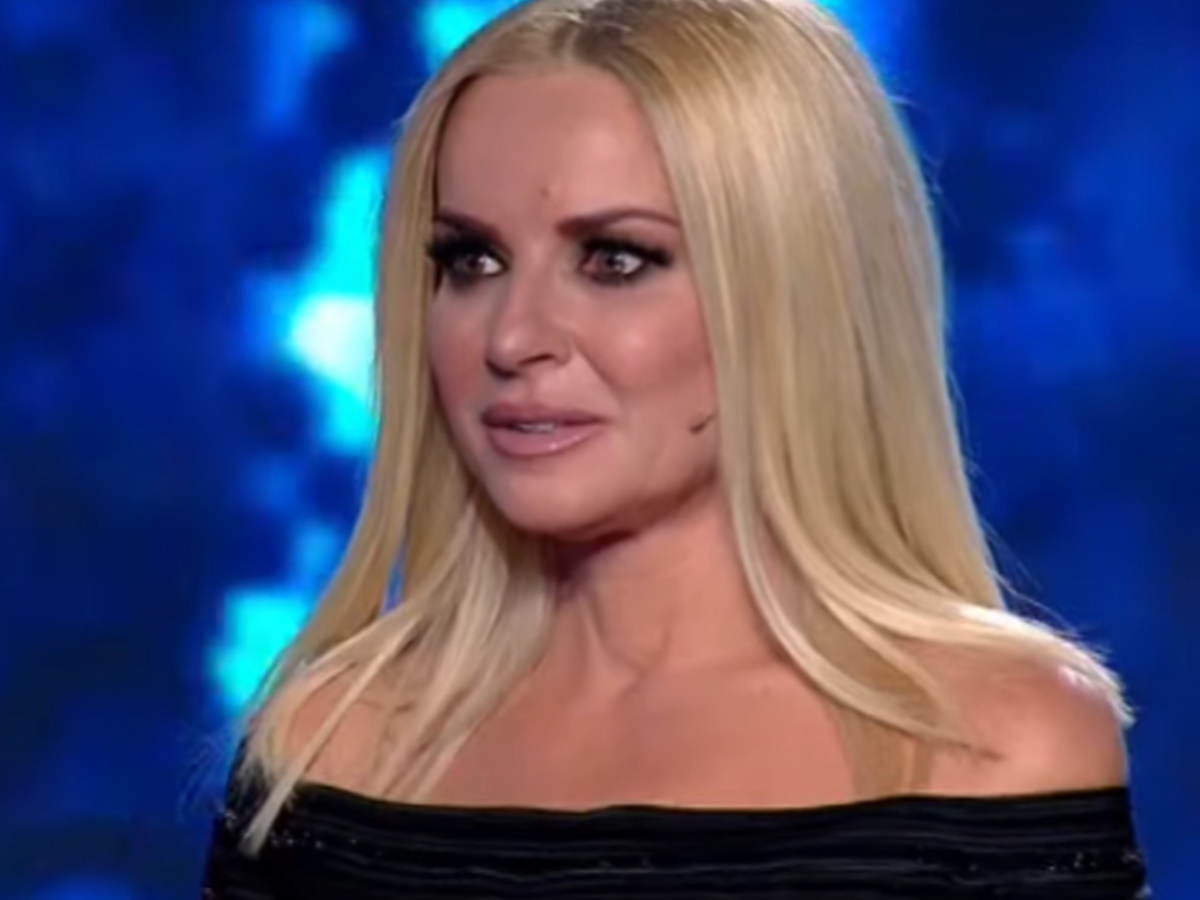 YFSF: Λύγισε η Μαρία Μπεκατώρου στον αέρα του show – Τι συνέβη;