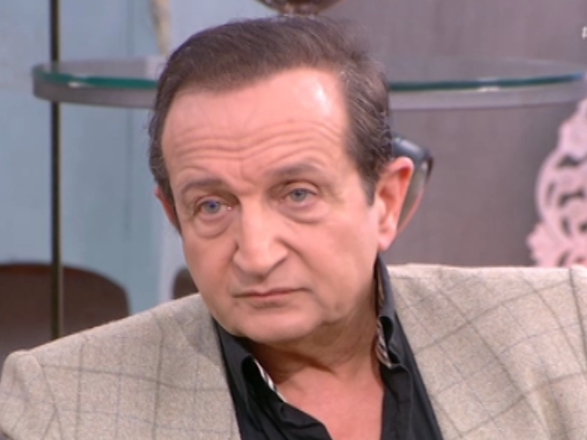 Σπύρος Μπιμπίλας για Δημήτρη Λιγνάδη: Τον σκέφτηκα που ήταν μόνος σε ένα κελί”