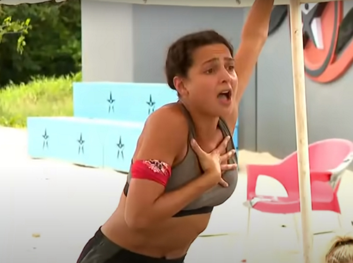 Survivor Spoiler: Άγριος καβγάς της Νικολέτας Μαυρίδη με τη Μαριάνθη Κάσδαγλη