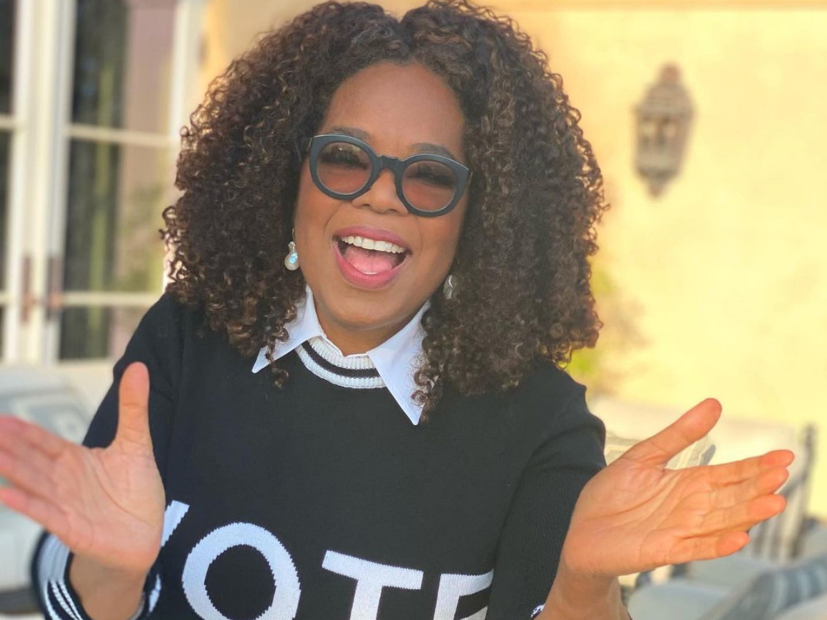 Oprah Winfrey: “Ο Harry μου είπε ποιος είχε αγωνία για το χρώμα του δέρματος του μωρού τους”