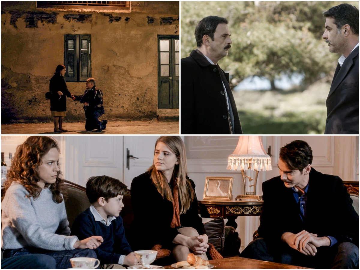 Άγριες Μέλισσες: Σκάει η βόμβα για τη δολοφονία που έγινε το 1920 – Γιατί κάνει πρόταση γάμου ο Προύσαλης στη Ρίζω;