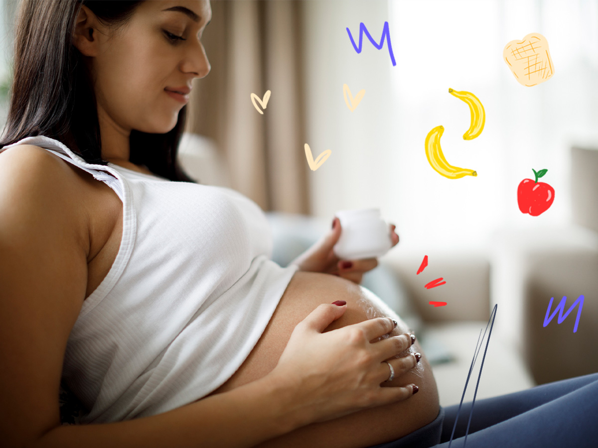 Ναυτίες στην εγκυμοσύνη: Οι τροφές που θα σε ανακουφίσουν…