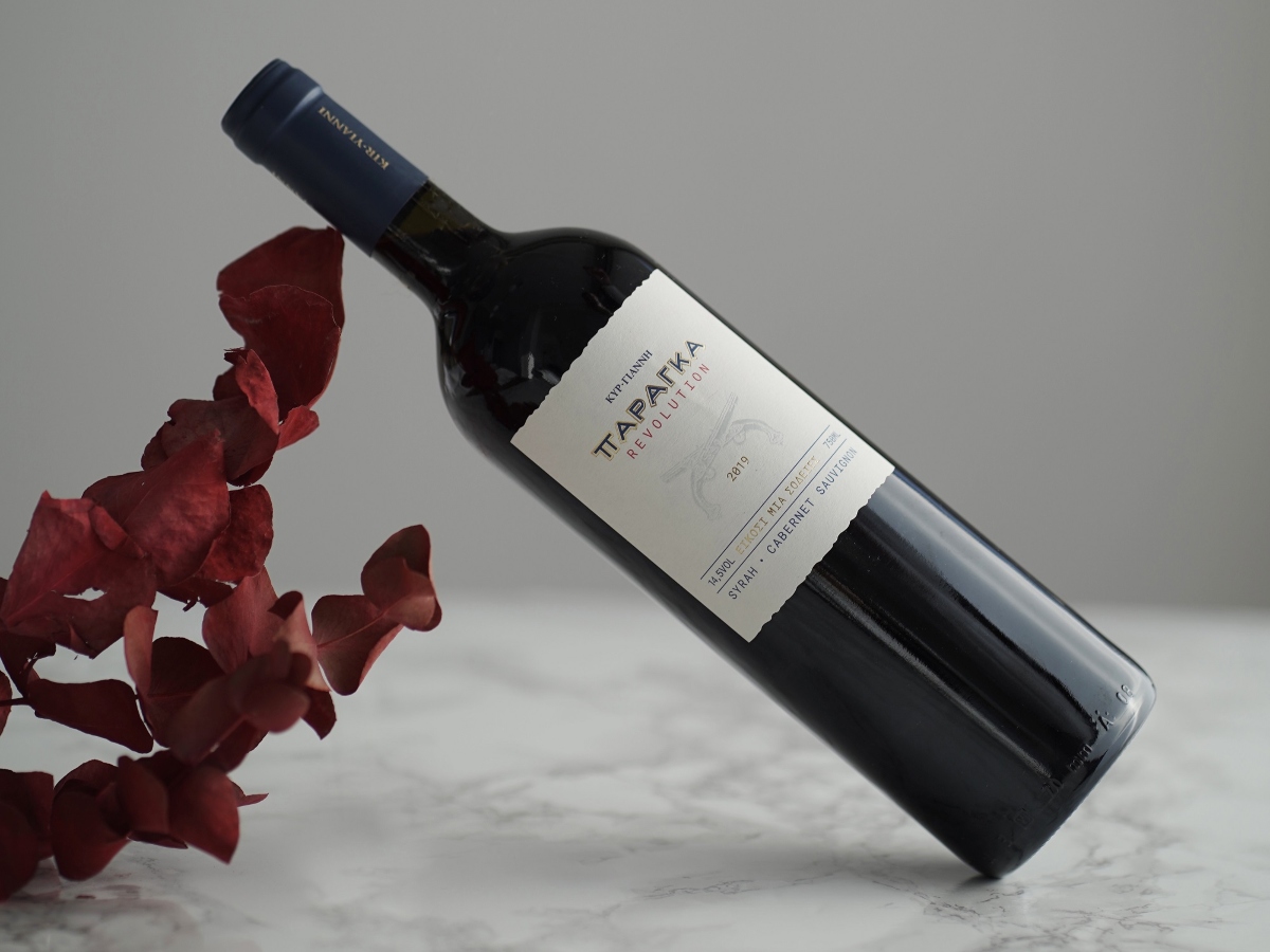 Το κρασί “Παράγκα” γίνεται 21 ετών και το γιορτάζει με μία επετειακή premium έκδοση