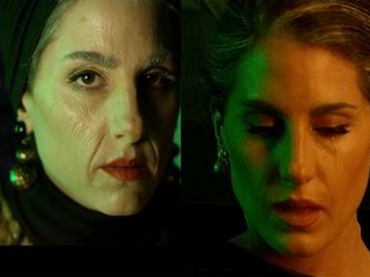 Παυλίνα Βουλγαράκη: Μεταμφιέζεται στον… ηλικιωμένο εαυτό της στο νέο της κλιπ σε μουσική Γιώργου Σαμπάνη