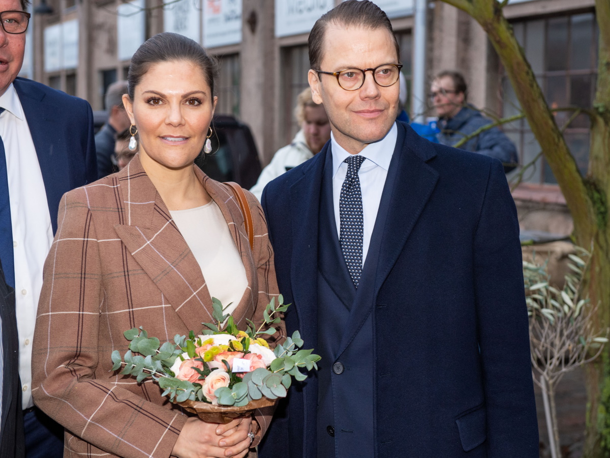 Θετική στον κορονοϊό η πριγκίπισσα της Σουηδίας Βικτόρια