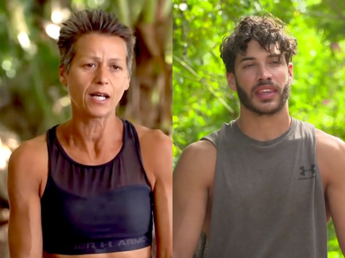 Survivor – Η Σοφία Μαργαρίτη στηρίζει δημόσια τον Ασημακόπουλο: “Αδικείται κατάφωρα”