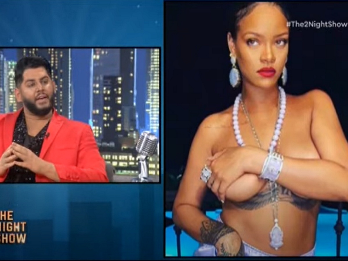 Στέργιος Λυμπέρης: “Η Rihanna φόρεσε τα κοσμήματά μου”