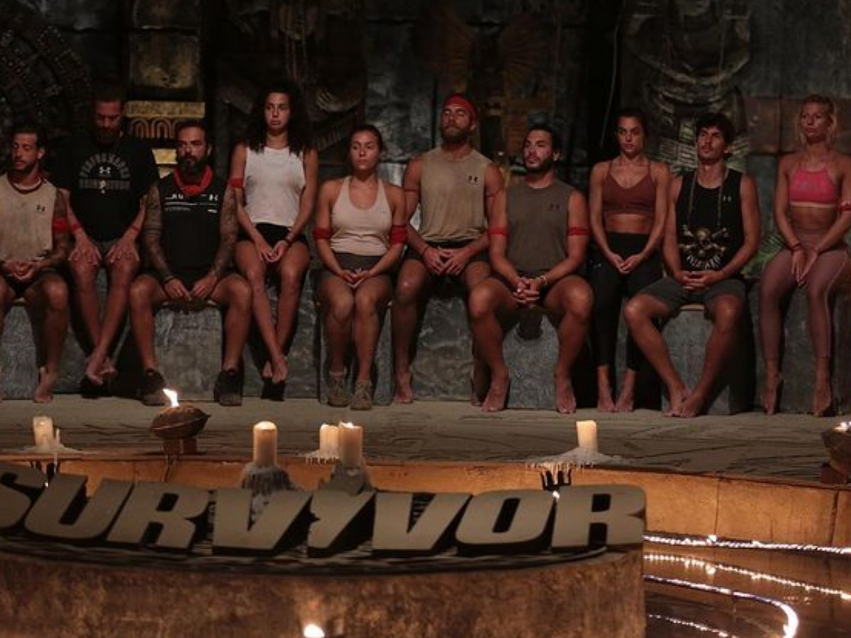 Survivor: Αυτός είναι ο πρώτος υποψήφιος προς αποχώρηση