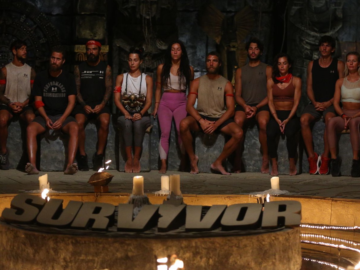 Survivor spoiler: Αυτή είναι η νέα συμμαχία που δημιουργείται στην κόκκινη ομάδα