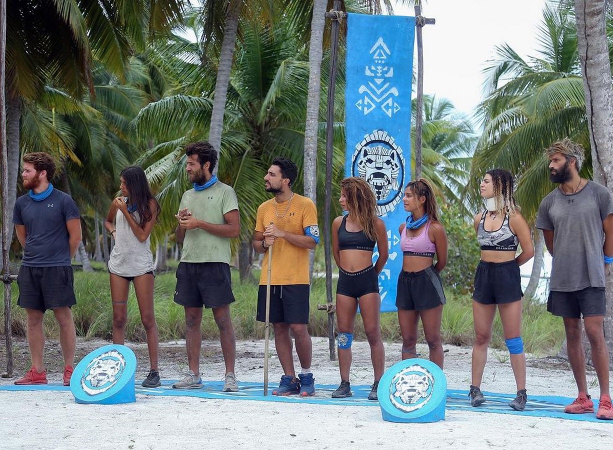 Survivor: Αυτή είναι η πρώτη υποψήφια προς αποχώρηση