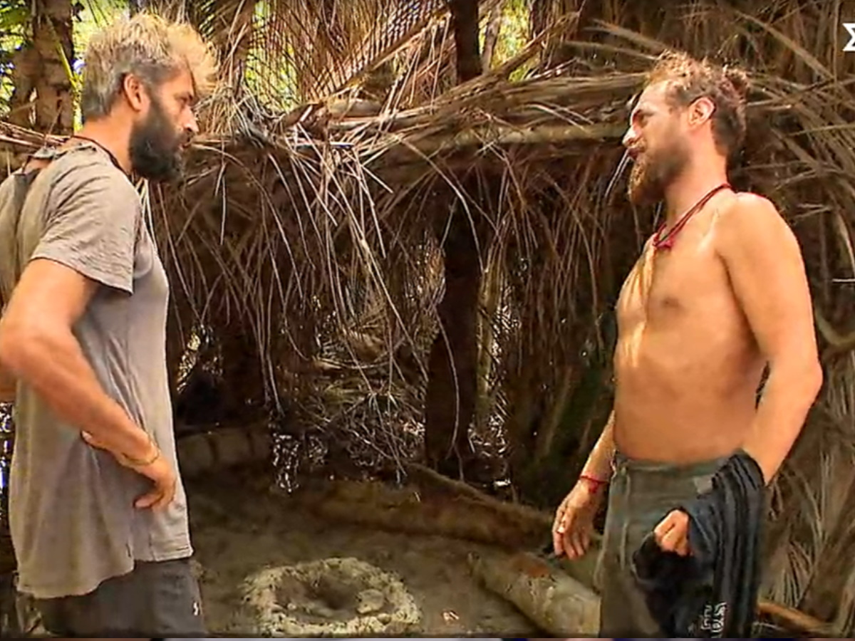 Survivor: Η “χέ@@ρα” του Αλέξη Παππά άναψε φωτιές στην παραλία – Πάρτι στο Twitter