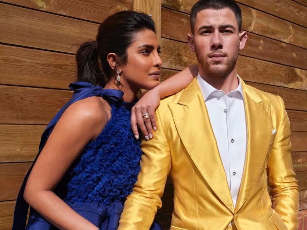 Η Priyanka Chopra και o Nick Jonas ανακοίνωσαν τις υποψηφιότητες  για τα φετινά ‘Οσκαρ με άψογο στιλ