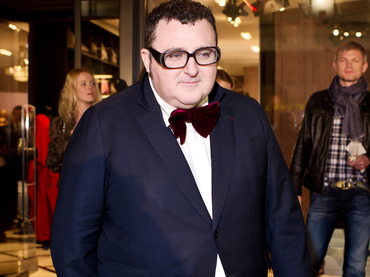 Πέθανε ο αγαπημένος σχεδιαστής Alber Elbaz!