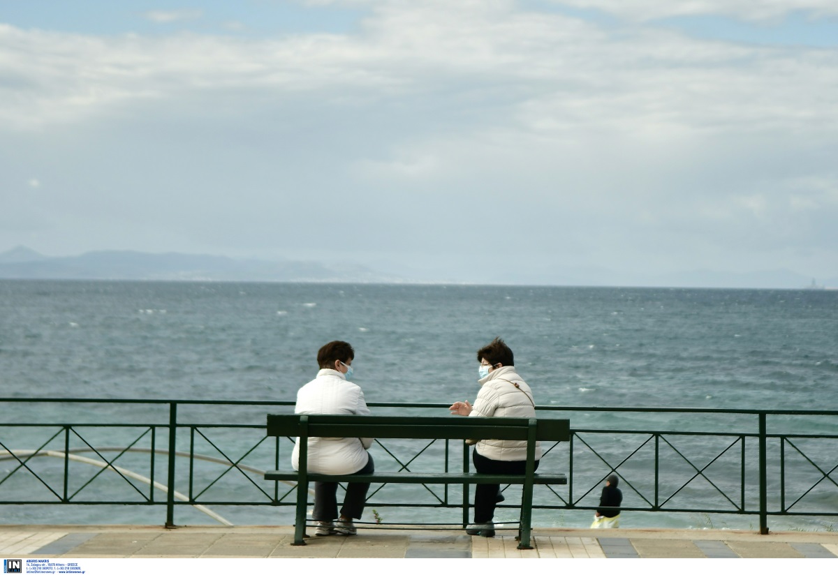 Κορονοϊός: 2.801 νέα κρούσματα σήμερα (10/04)