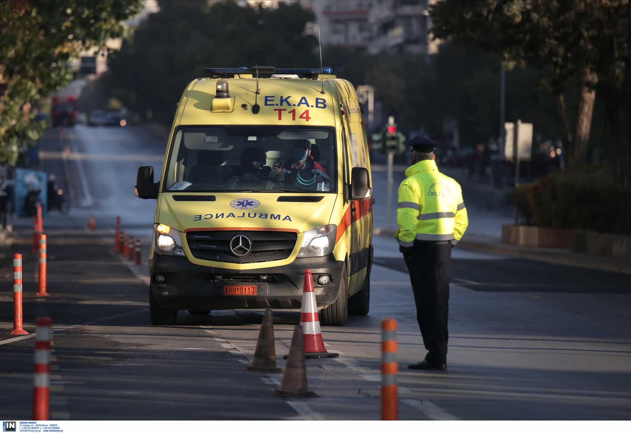 Συνελήφθη 25χρονος στην Κυψέλη για την επίθεση με το καυστικό υγρό